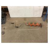 Hand Ice Auger