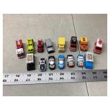 Micro Hot Wheels and Others