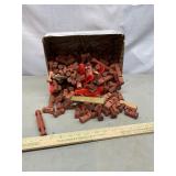 Box oï¿½ Lincoln Logs