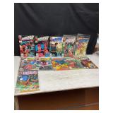 Daredevil Comic Books, see photo