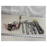 Assortment Of Tools
