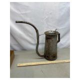 Vtg. Archer Aircraft Oil 1 gal dispenser
