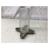 Poultry fountain/waterer