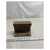 Railroad Track Anvil