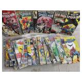 Vtg Spider-Man Comics