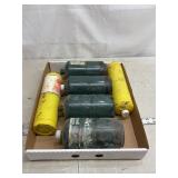 Assorted Propane Bottles