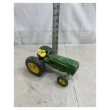 John Deere Toy Tractor