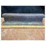Railroad Track Anvil Piece