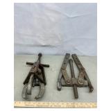 Gear and Bearing Pullers