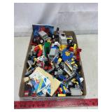 Assortment Of Legos