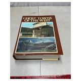 Ghost Towns Of The West Book