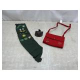 Girl Scout/ Brownie accessories