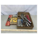 Assortment Of Vintage Tools