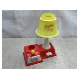 Snugglebun Lite-up Lamp & bottle warmer,untested