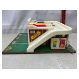 Fisher Price Dump Truckers Play Set