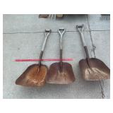 Grain Scoops
