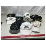 Assortment Of Hats