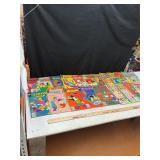 Assorted Vtg Comic Books