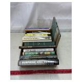 Assortment Of Books