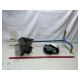 Spreader, Knee Pads, Weeder