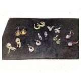 All kinds of fun earrings