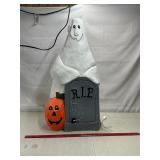 Halloween Blow Mold Works