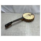 Banjo ukulele, 4 string ï¿½banjoleleï¿½