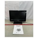 Magnavox 17ï¿½ Tv Powers On