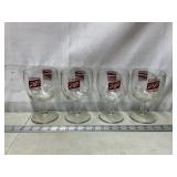 Schlitz Goblets