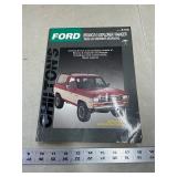 Chiltons Ford Bronco II / Explorer /Ranger 1983-94