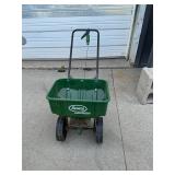 Scottï¿½s Speedy Green 2000 Spreader
