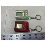 Bandai 1997 Digimon Red & White