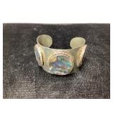 Cuff bracelet