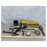 Assortment Of Tools