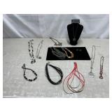 Assorted jewelry