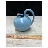 Vtg Stangl Pottery Ball Pitcher, 6.5ï¿½ tall