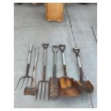 Yard Tools