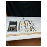 Assorted Hand Tools