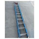 24ï¿½ Keller Extension Ladder