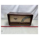 Vintage Westing House Radio