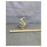 Vtg ceramic Elephant Creamer
