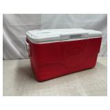 Coleman cooler
