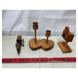 Wood Home Decor