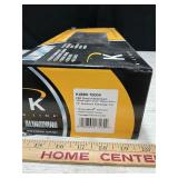 NIB, K-Line O Gauge Passenger Train Car, see label