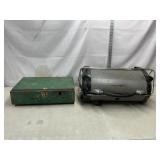 George Foreman & Coleman Grills