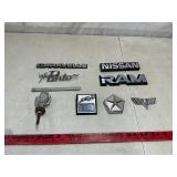 Car Emblems