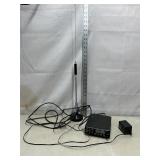 Uniden Bearcat Scanner & CB Antenna