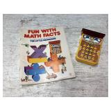The Little Professor, book - untested