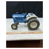 Vtg Ertl Ford 8600 Series 1/12 Scale Tractor
