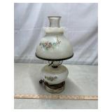 Gone With The Wind Electric Hurricane Lamp